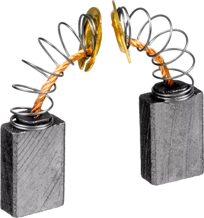 Щетка графитовая (пара) 10.9х5.4х16 Применение купить в Ижевске