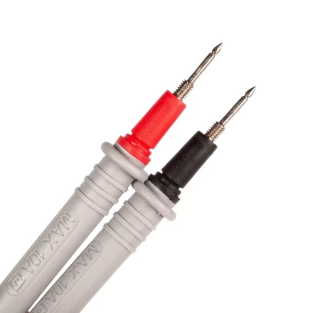 Комплект измерительных щупов КВТ КТ 3001М4 1000 мм, 20 AWG, 2 мм с резьбой М4 (91915) купить в Ижевске