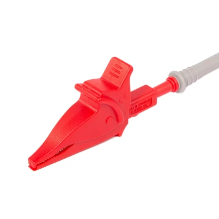 Комплект измерительных щупов КВТ КТ 3001М4 1000 мм, 20 AWG, 2 мм с резьбой М4 (91915) купить в Ижевске