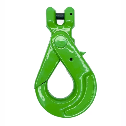 Крюк самозапирающийся с вилочным соединением HITCH 7/8-Т8 кл. 2 T (SZ071261) купить в Ижевске