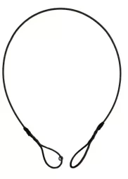 Строп канатный петлевой СКП 12.5 т L=4 м заплет на станке