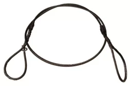 Строп канатный петлевой СКП 5 т  L=4 м заплет на станке