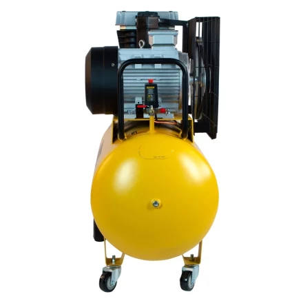 Компрессор воздушный, ременный привод BCI5500-T/200, 5.5 кВт, 200 литров, 850 л/мин Denzel 58128 купить в Ижевске