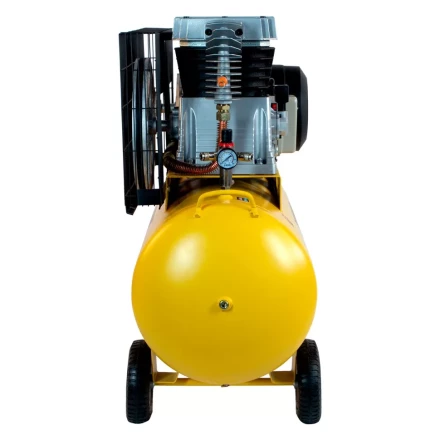 Компрессор воздушный, ременный привод BCI5500-T/200, 5.5 кВт, 200 литров, 850 л/мин Denzel 58128 купить в Ижевске