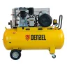 Компрессор воздушный, ременный привод BCI5500-T/200, 5.5 кВт, 200 литров, 850 л/мин Denzel 58128 купить в Ижевске