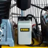 Компрессор воздушный, ременный привод BCI5500-T/200, 5.5 кВт, 200 литров, 850 л/мин Denzel 58128 купить в Ижевске