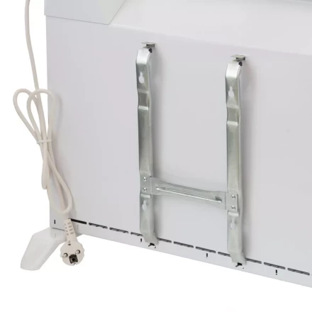 Конвектор электрический XCE-1500, 230 В, 1500 Вт, X-образный нагреватель Denzel 98116 купить в Ижевске