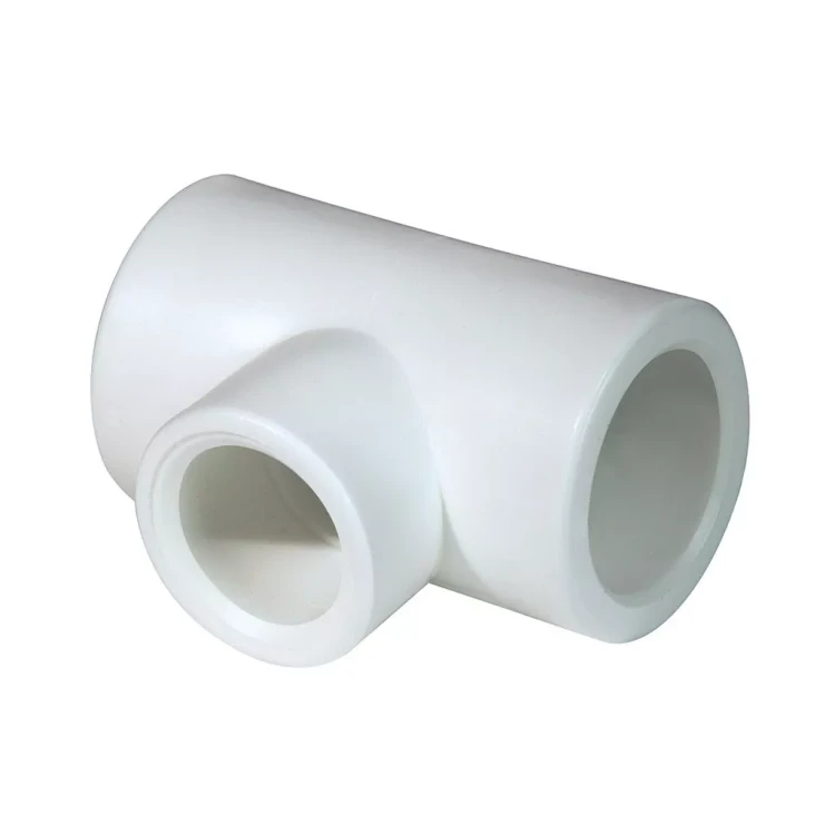 Тройник переходной PP-R 40x20x40 белый (20/160) 45424 купить в Ижевске
