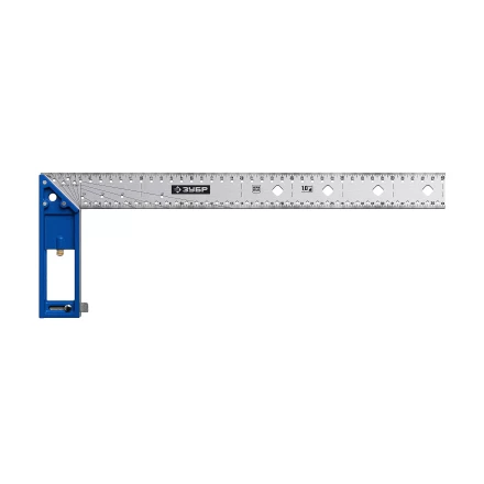 ЗУБР 400 мм, рейсмус-угольник разметочный, ПРОФЕССИОНАЛ (34400-40) купить в Ижевске