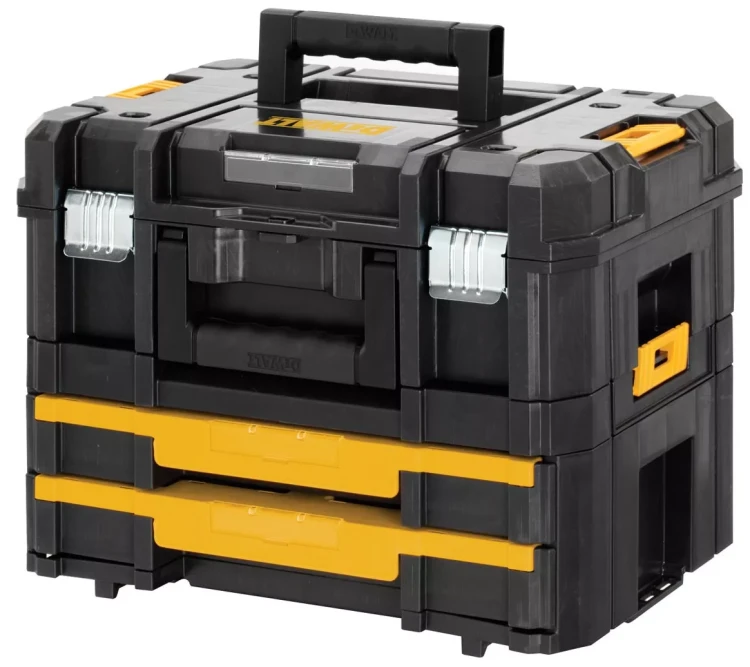 Ящик-модуль Dewalt TSTAK Combo II+IV Stanley DWST1-70702 купить в Ижевске