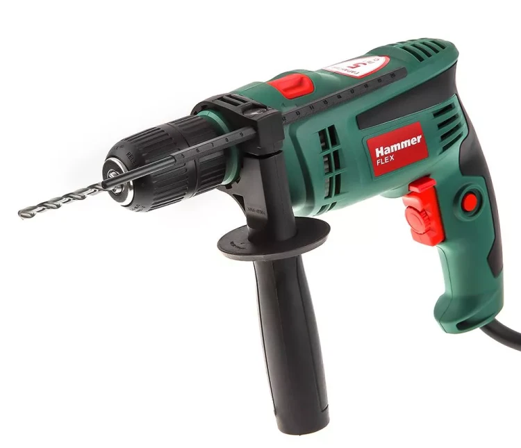 Дрель Hammer Flex UDD780A ударная купить в Ижевске