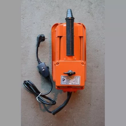 Электродвигатель с УЗО Vektor-220B 1,5 кВт медная обмотка купить в Ижевске