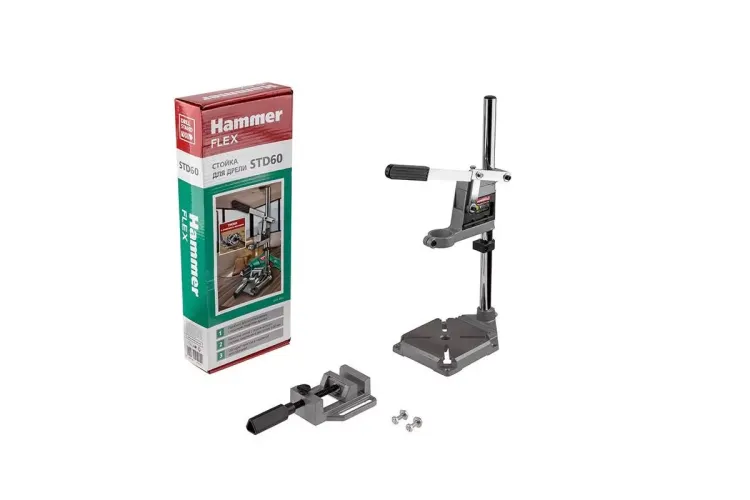 Стойка для дрели HAMMER STD60 купить в Ижевске