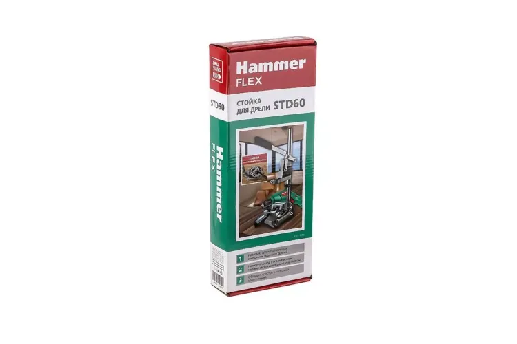 Стойка для дрели HAMMER STD60 купить в Ижевске