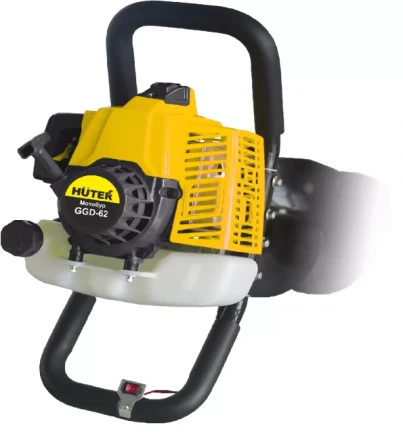 Мотобур HUTER GGD-62 купить в Ижевске