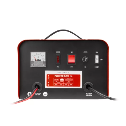 Зарядное устройство KVAZARRUS PowerBox 10M FoxWeld купить в Ижевске