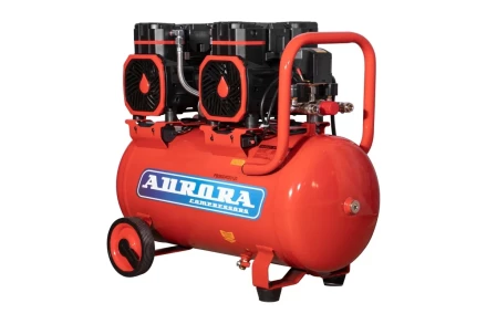 Компрессор PASSAT-50 BLACK 4G безмасляный тихий 38254 купить в Ижевске