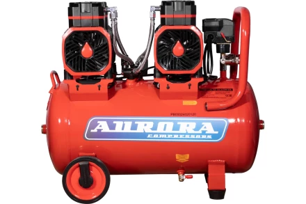 Компрессор PASSAT-50 BLACK 4G безмасляный тихий 38254 купить в Ижевске