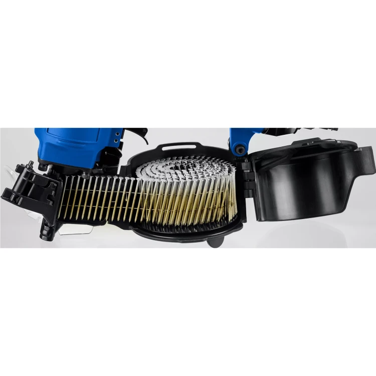 ЗУБР CNW 100 х 3.1 мм, барабанные гвозди рифленые, 2400 шт (305382-100) купить в Ижевске