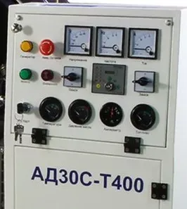 Дизельная электростанция Исток АД30С-Т400-РМ14 купить в Ижевске