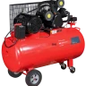 Компрессор масляный поршневой ременной Fubag DCF 900/270 CT7.5 двухступенчатый купить в Ижевске