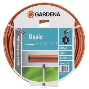 Шланг Basic, 13 мм (1/2&quot;), 20 м GARDENA купить в Ижевске