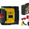 Уровень лазерный тип LAX 200 Complett set + REC 210  STABILA купить в Ижевске
