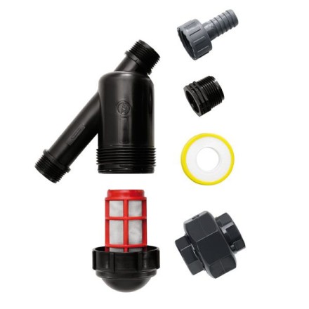 Водяной фильтр 80 мкм, с адаптером R 3/4&quot;/1&quot; ПРОФИ KARCHER купить в Ижевске