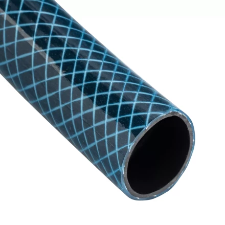 Шланг поливочный армированный Сибртех ПВХ 1&quot;, 25 м, урожайный 675432 купить в Ижевске