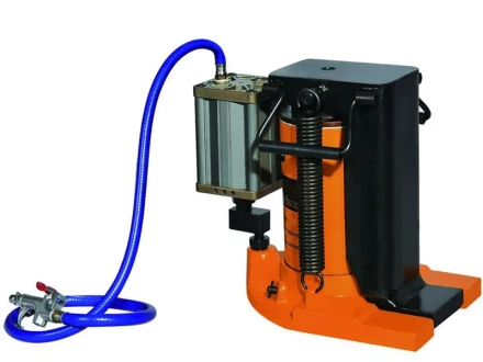 Домкрат пневмогидравлический TOR HHQD-10Q 10/5 т 1004720 купить в Ижевске