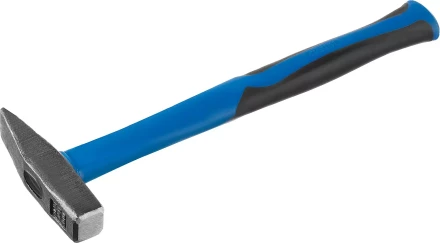 Молоток слесарный 300 г с фиберглассовой рукояткой, СИБИН 20047-03 20047-03 купить в Ижевске