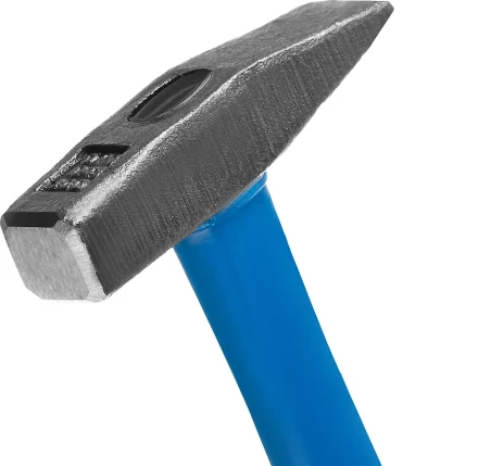 Молоток слесарный 300 г с фиберглассовой рукояткой, СИБИН 20047-03 20047-03 купить в Ижевске