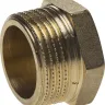 Заглушка GENERAL FITTINGS латунь, 6-ти гранная головка, наружная резьба, 3/4" 51098-S-3/4 купить в Ижевске