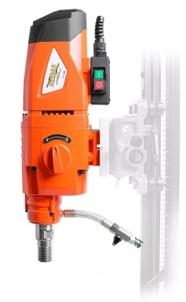 Двигатель алмазного бурения MESSER DM-250 купить в Ижевске