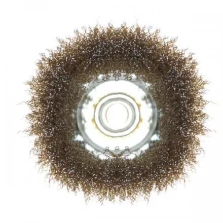 Щетка для УШМ М14/65 мм чашечная сталь прямая Энкор 51530 купить в Ижевске