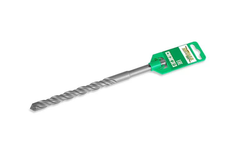 Бур MESSER-DIY 14х460(400) по бетону SDS-PLUS купить в Ижевске