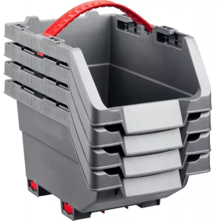 Набор лотков &quot;Clickbin&quot;, 1,3 л, KETER 38066-K4 купить в Ижевске