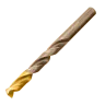 Набор сверл по металлу Denzel 723006, 1,5-6,5мм, Р6М5К8-TiN, Golden Tip, 13 шт купить в Ижевске
