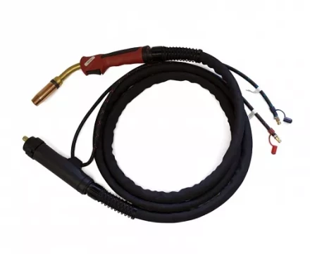 Горелка MIG 400 WATER COOL 400A 60% EURO 5метра Aurora купить в Ижевске