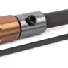 HSS-TiN коронка MESSER  16мм с центр. сверлом и толкающей пружиной для  лист. материала  до 2 мм ц/х купить в Ижевске
