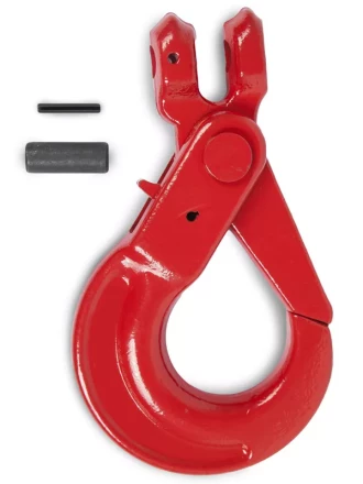 Крюк самозакрывающийся с вилочным креплением TOR 15,0 т (S) 1046371 купить в Ижевске
