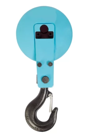 Крюковая подвеска для талей электрических CD1 0,5 т 119055 купить в Ижевске