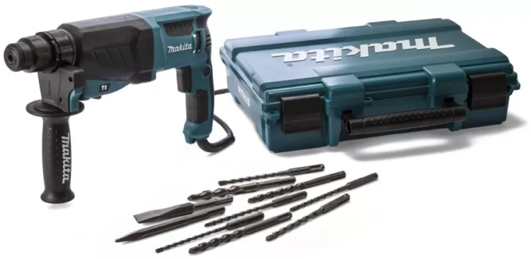 Перфоратор Makita HR2630X7 купить в Ижевске
