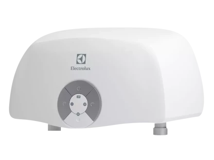 Проточный водонагреватель ELECTROLUX SMARTFIX 2.0 T 3.5 kW - кран купить в Ижевске