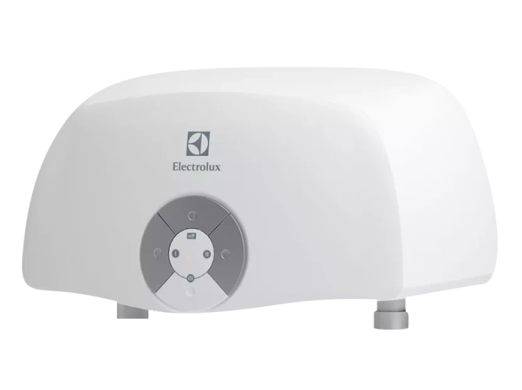 Проточный водонагреватель ELECTROLUX SMARTFIX 2.0 T 3.5 kW - кран купить в Ижевске