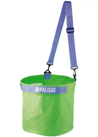 Сумка на ремне 20л 30 х 30 см для сбора урожая универсальная PALISAD 64403 купить в Ижевске