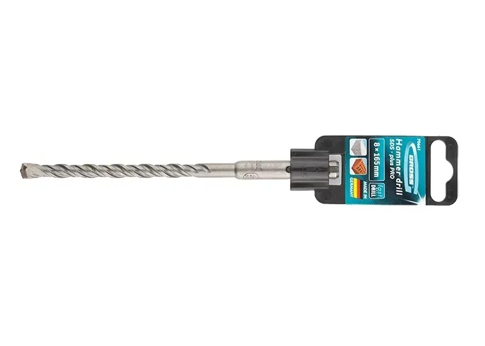 Бур по бетону PRO 8 x 160 мм SDS PLUS GROSS 70661 купить в Ижевске