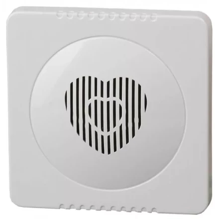 Звонок СВЕТОЗАР "СИМФОНИЯ" электрический 12 мелодий, 3В SV-58031 купить в Ижевске