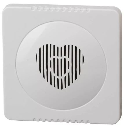 Звонок СВЕТОЗАР "СИМФОНИЯ" электрический 12 мелодий, 3В SV-58031 купить в Ижевске