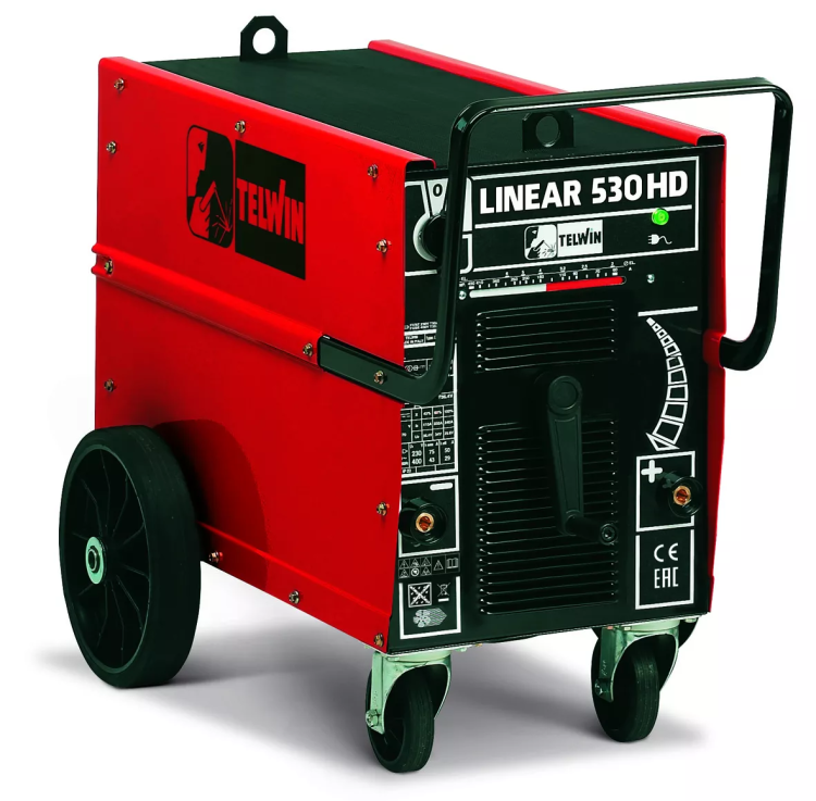 Сварочный аппарат LINEAR 530HD Telwin купить в Ижевске